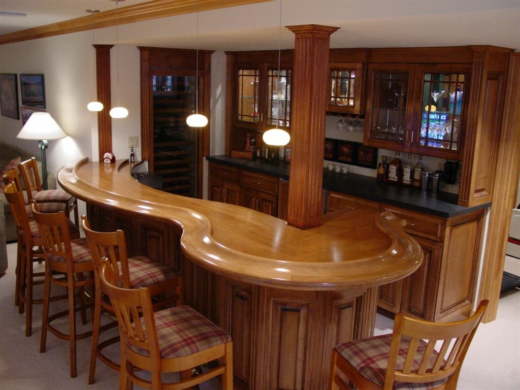 bar ideas home 300×225 Basement bar ideas home Interior Design Ideas